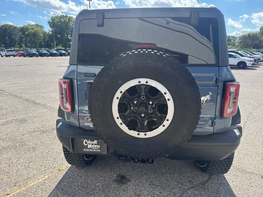 Used 2024 Ford Bronco Badlands image 3