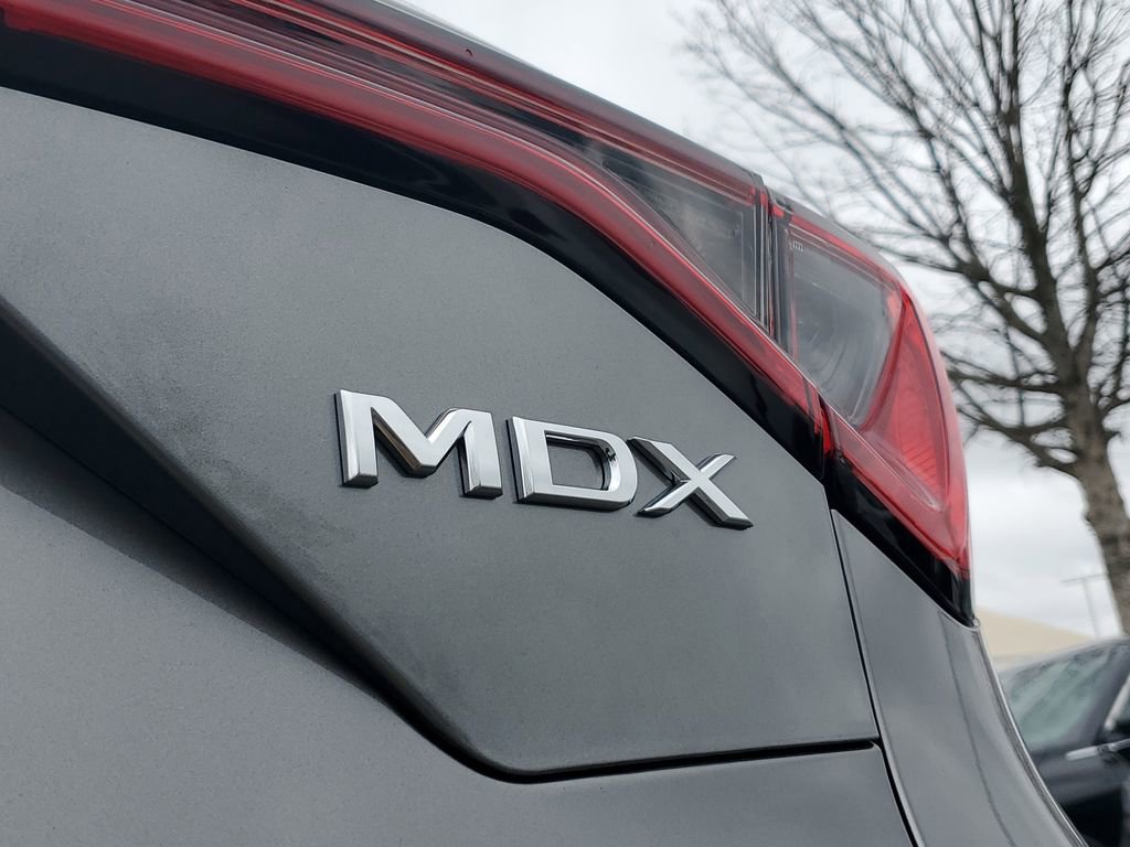 New 2026 Acura MDX A-Spec image 9