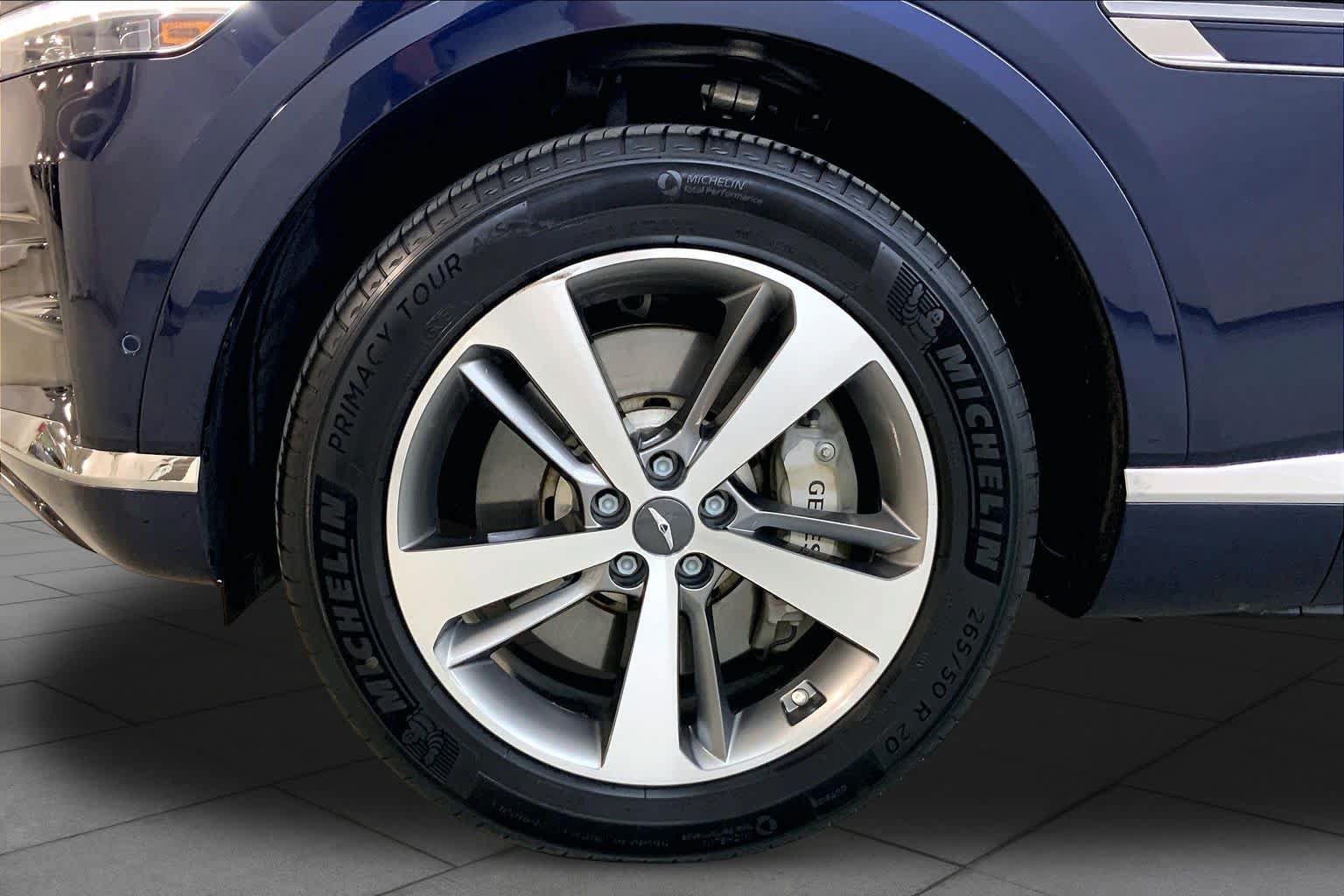 Used 2024 Genesis GV80 3.5T Advanced w/ Advanced Package AWD/4WD image 10