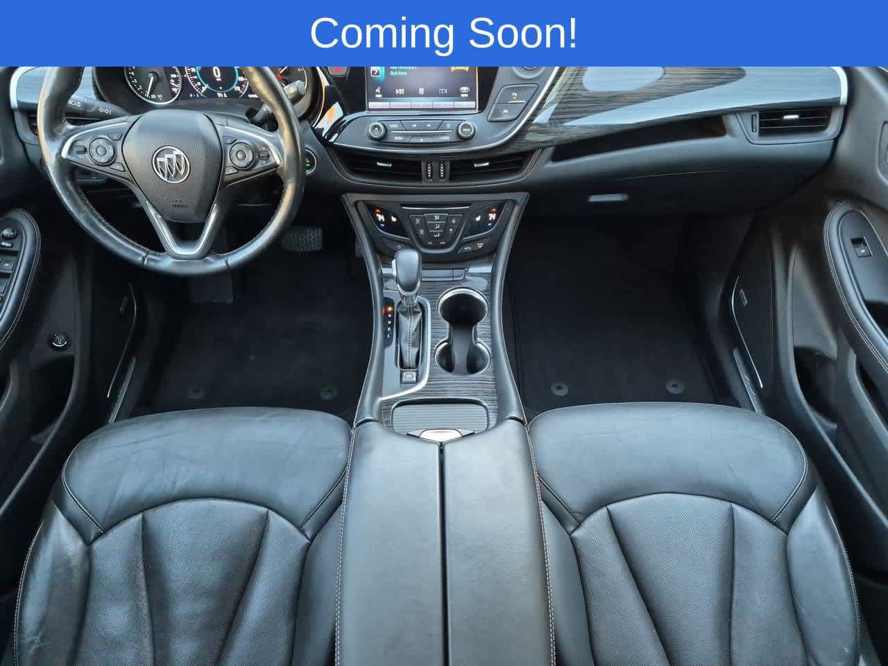Used 2016 Buick Envision Premium AWD/4WD image 15
