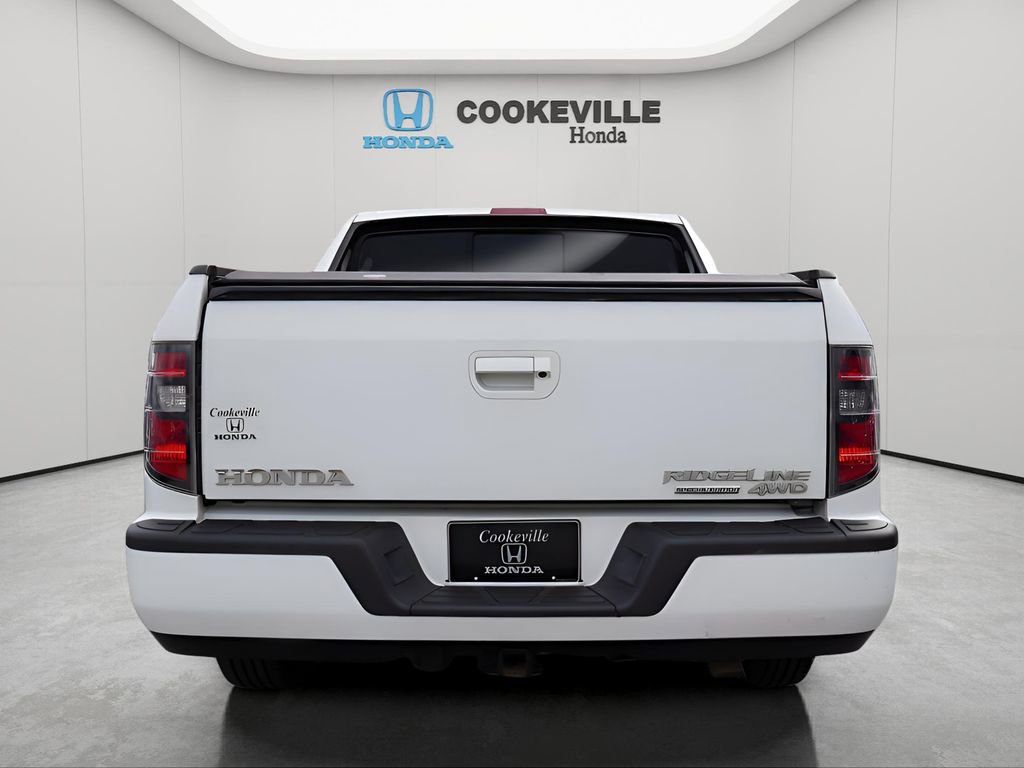 Used 2014 Honda Ridgeline SE image 5