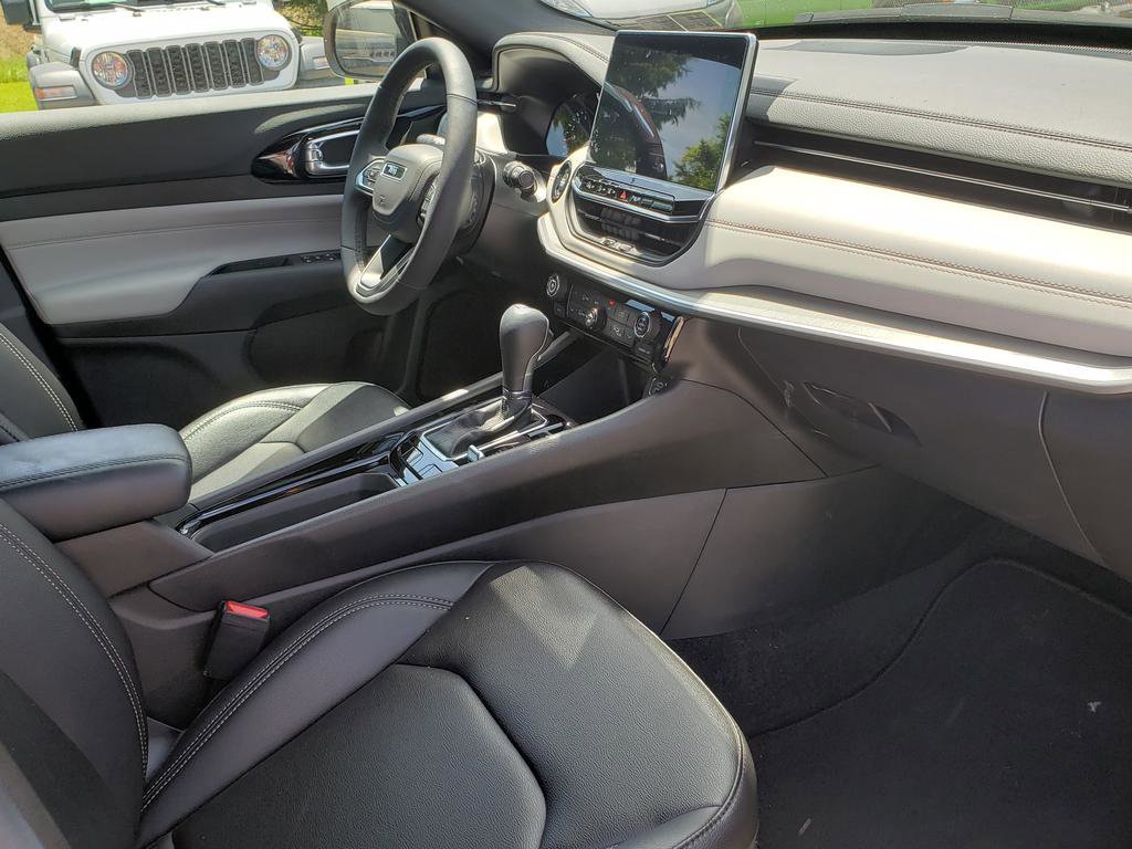 New 2026 Jeep Compass Limited AWD/4WD image 20