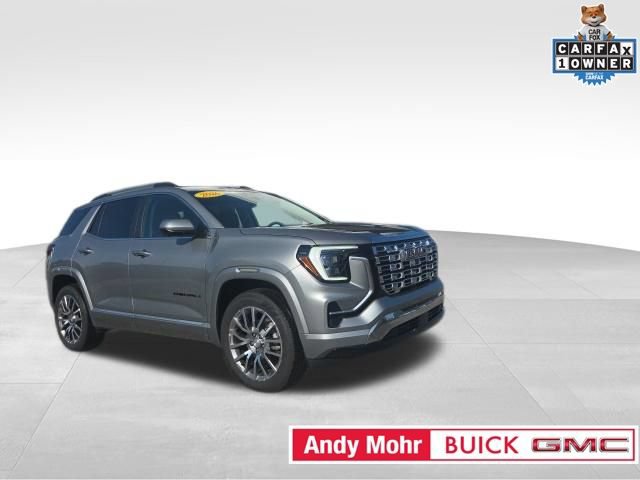 Used 2026 GMC Terrain Denali w/ LPO, Floor Liner Package