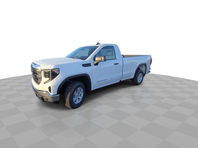 New 2025 GMC Sierra 1500 Pro w/ Pro Value Package image 4