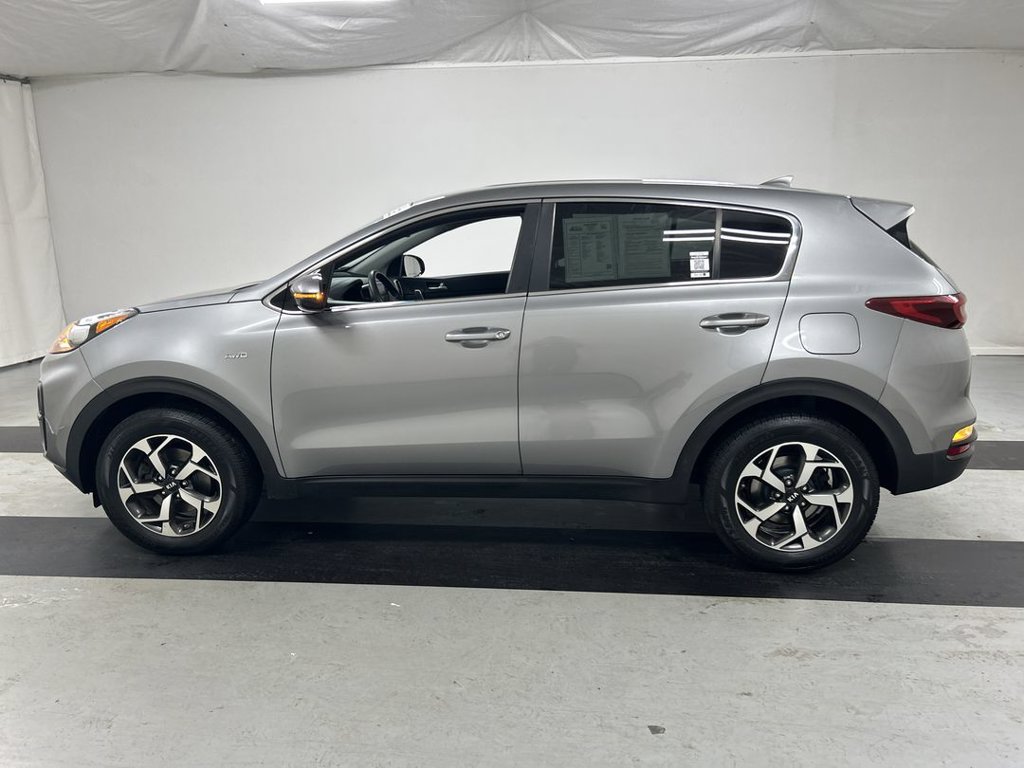 Used 2021 Kia Sportage LX w/ LX AWD Popular Package image 6