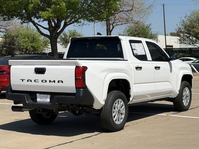New 2026 Toyota Tacoma SR image 4