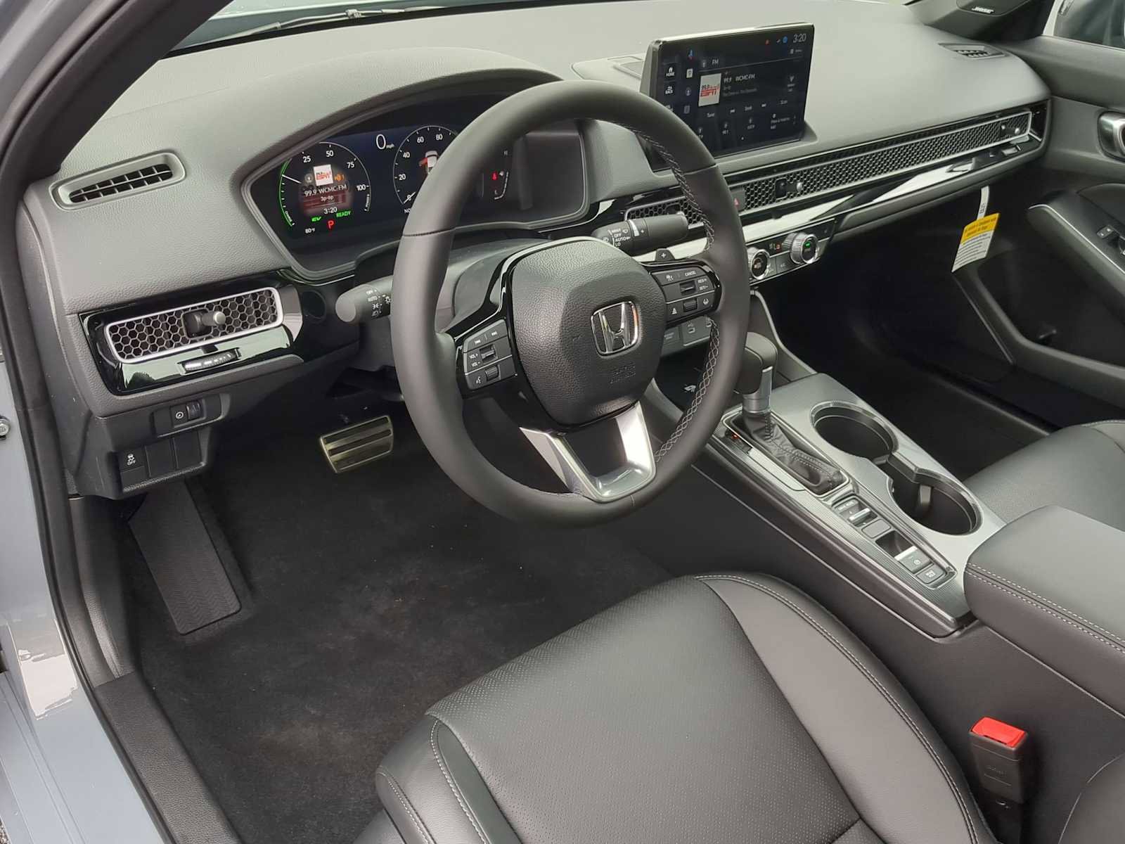 New 2026 Honda Civic Sport Touring image 15