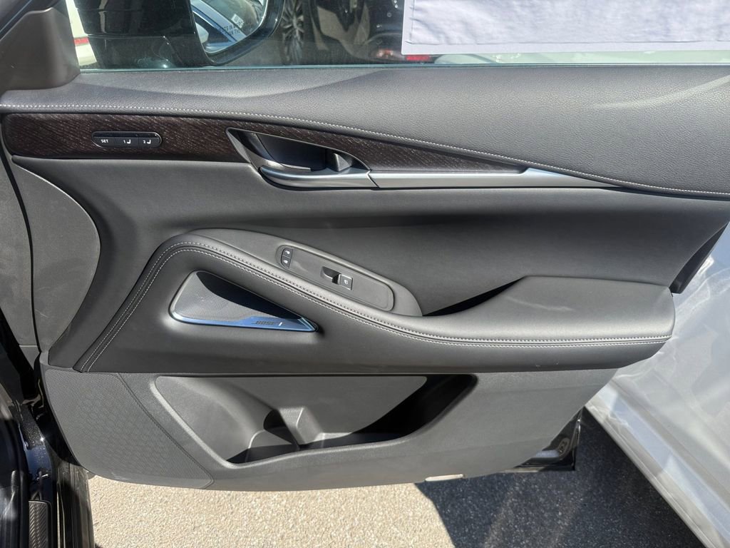 New 2025 INFINITI QX60 Sensory w/ Vision Package image 28