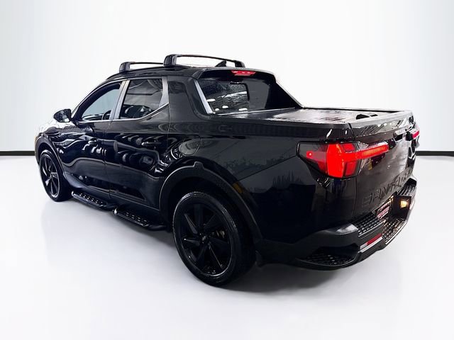 Used 2023 Hyundai Santa Cruz Night w/ Cargo Package image 8