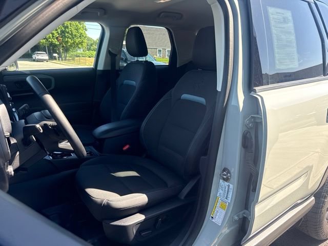 Used 2024 Ford Bronco Sport Badlands AWD/4WD image 10