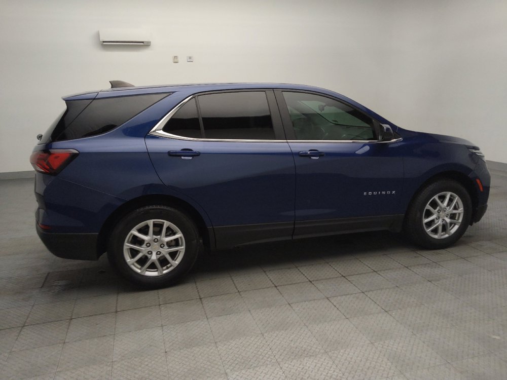 Used 2022 Chevrolet Equinox LT FWD image 10