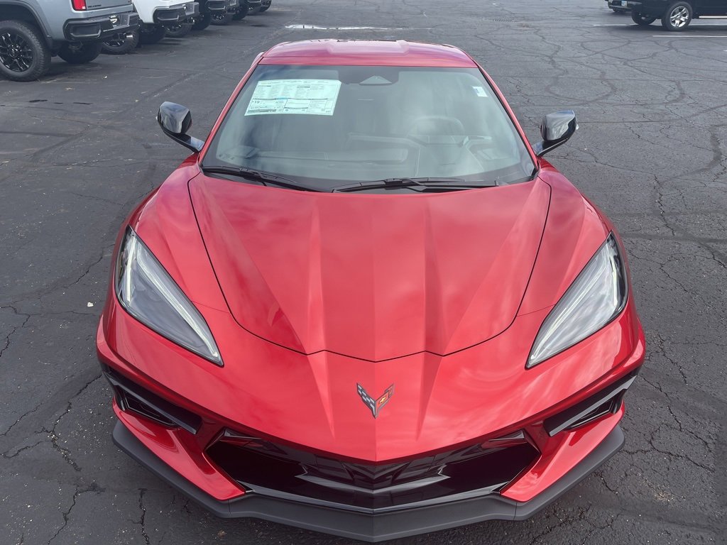 New 2026 Chevrolet Corvette Stingray Coupe w/ Battery Protection Package image 13