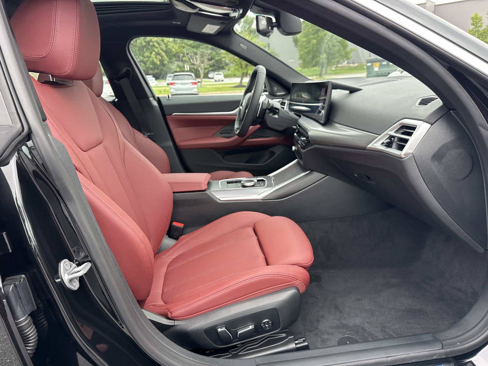 New 2026 BMW 430i xDrive w/ Premium Package AWD/4WD image 16