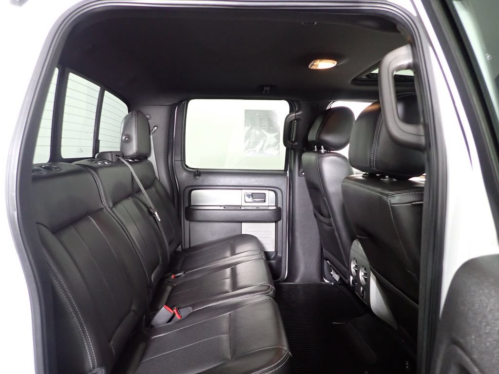 Used 2014 Ford F150 FX4 w/ Equipment Group 402A Luxury AWD/4WD image 30
