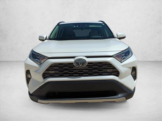 Used 2019 Toyota RAV4 Limited AWD/4WD image 2