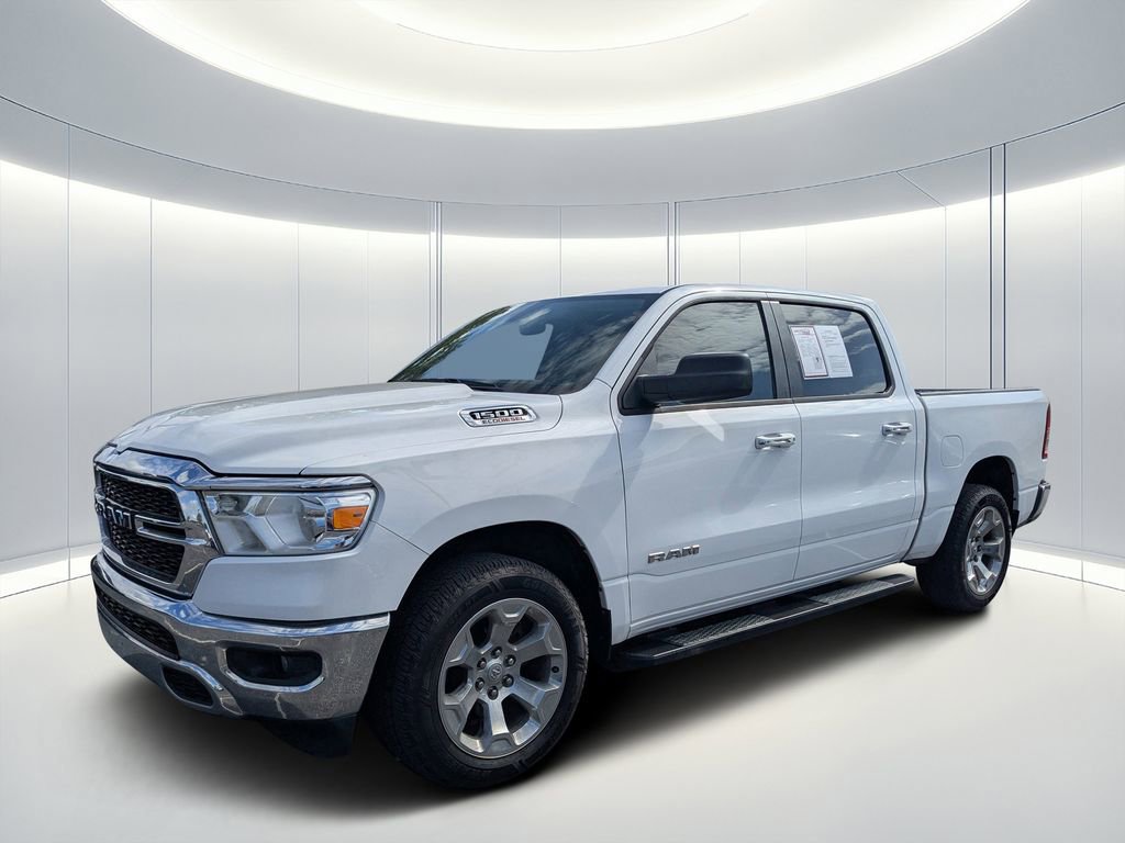 Used 2020 RAM 1500 Big Horn AWD/4WD image 6