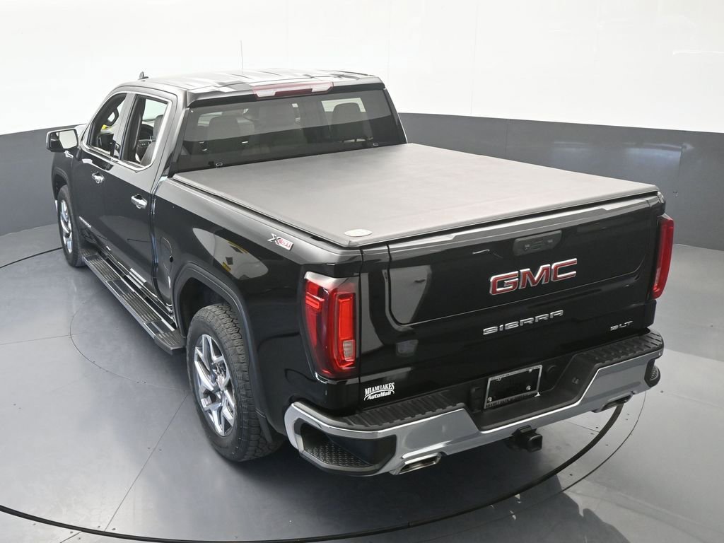 Used 2022 GMC Sierra 1500 SLT image 13