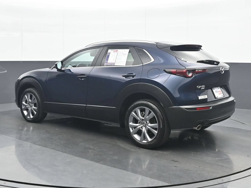 Used 2023 MAZDA CX-30 AWD 2.5 S w/ Preferred Package image 4
