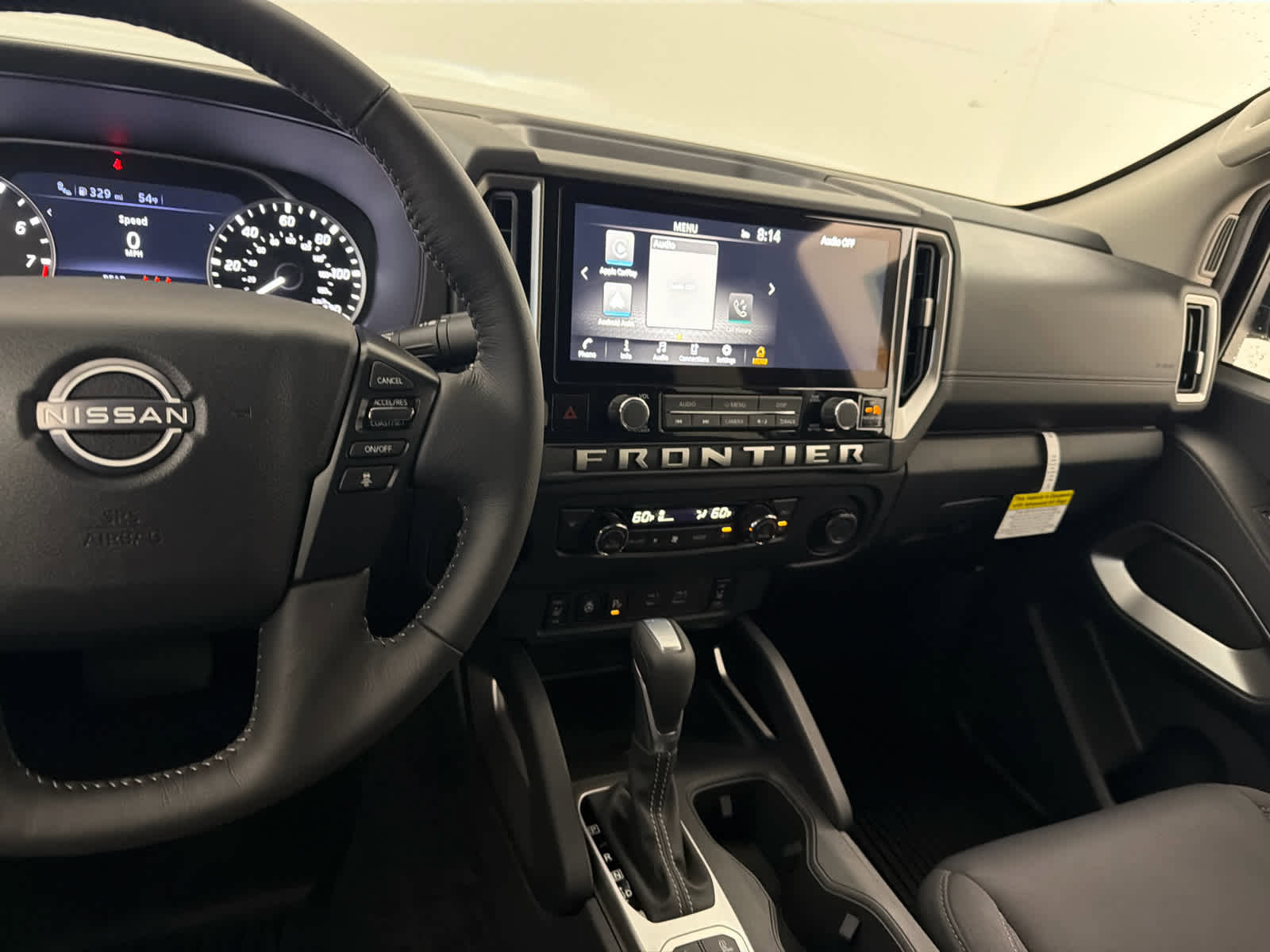 New 2026 Nissan Frontier SV w/ All-Weather Content Package image 18