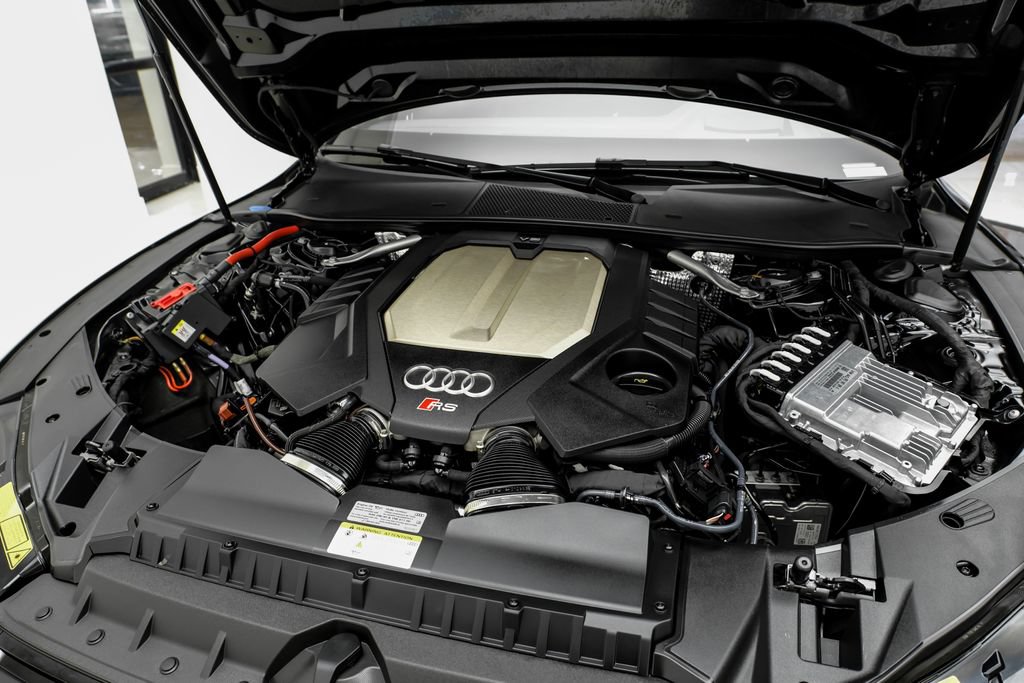 Used 2025 Audi RS 7 performance Sportback AWD/4WD image 49