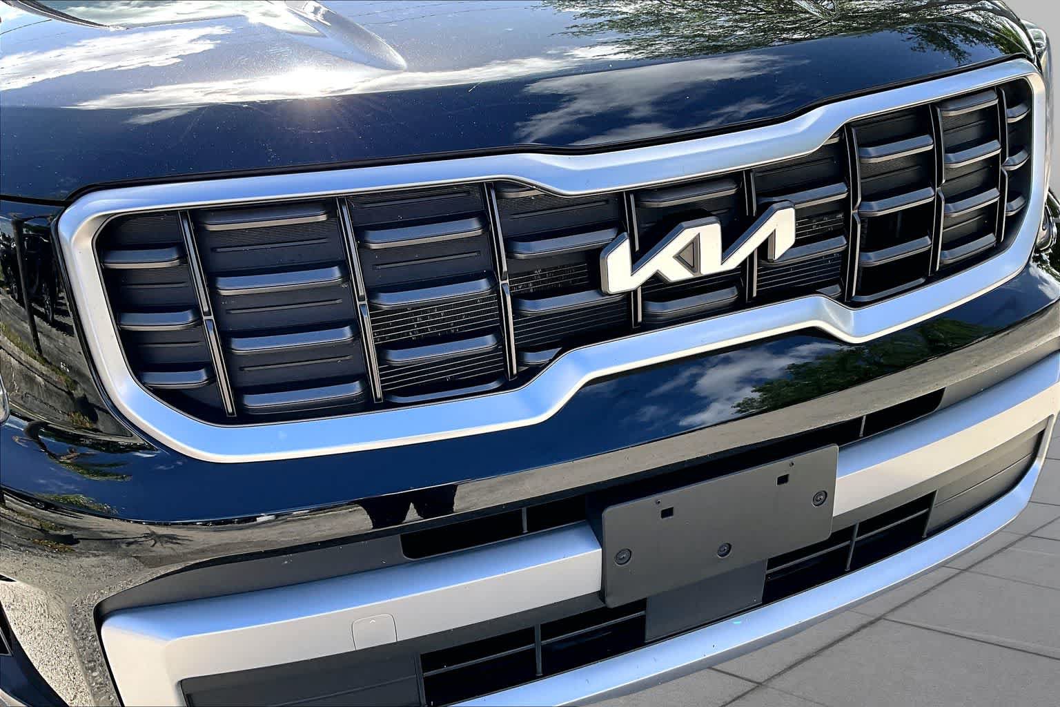 Used 2023 Kia Telluride S w/ S Sunroof Package AWD/4WD image 30