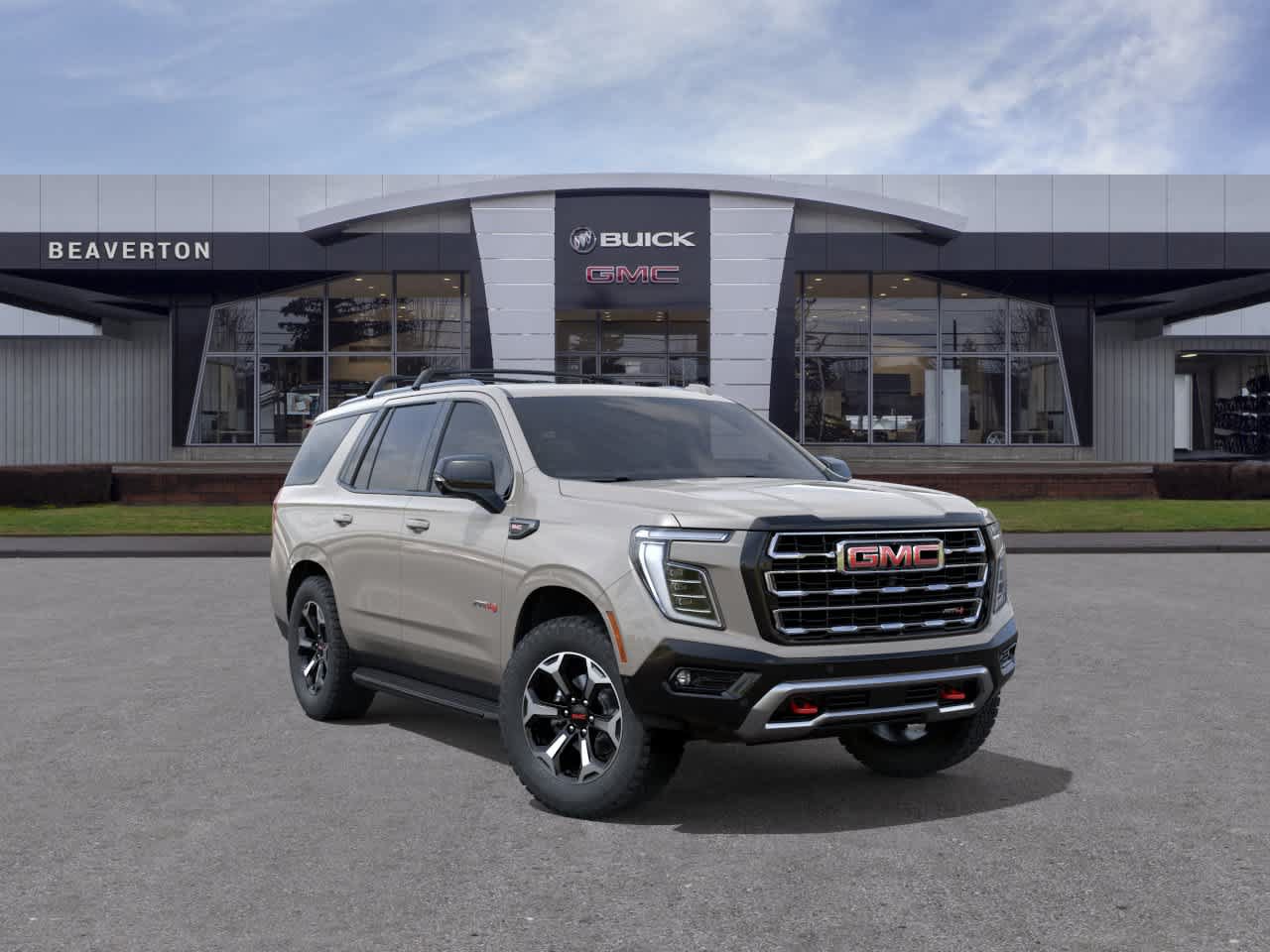 New 2027 GMC Yukon AT4 w/ Technology Package