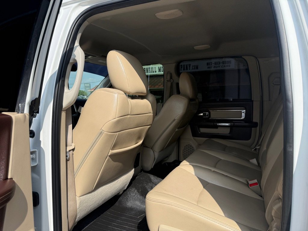 Used 2016 RAM 2500 Laramie AWD/4WD image 21