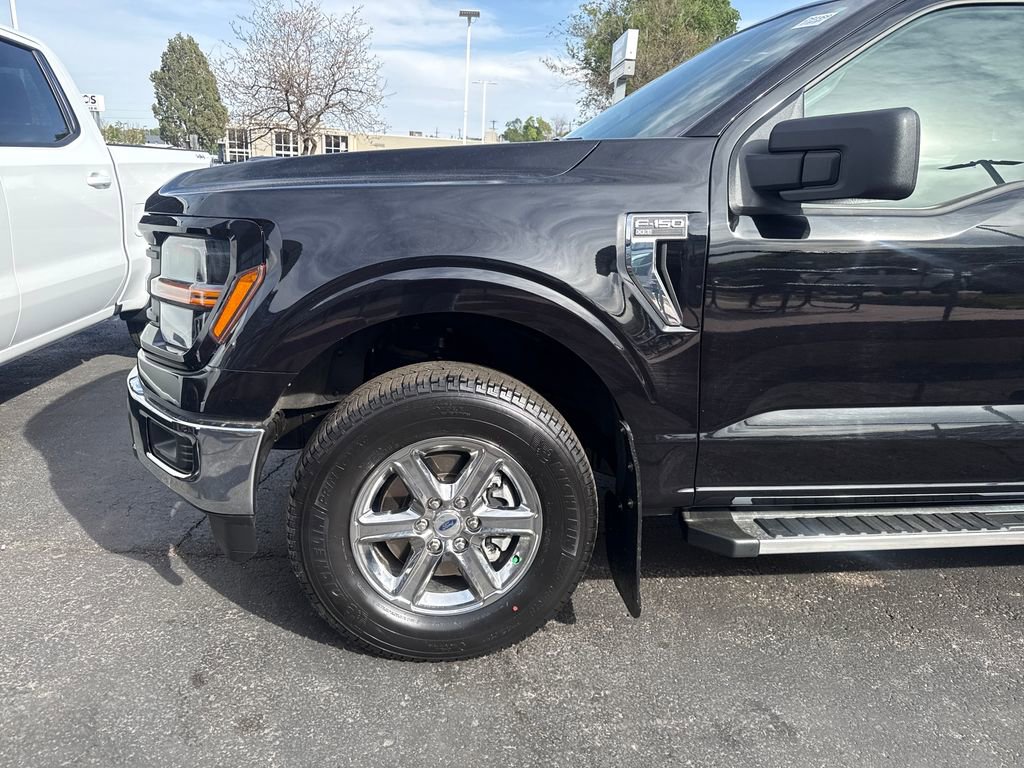 Used 2025 Ford F150 XLT w/ Equipment Group 301A Standard AWD/4WD image 32