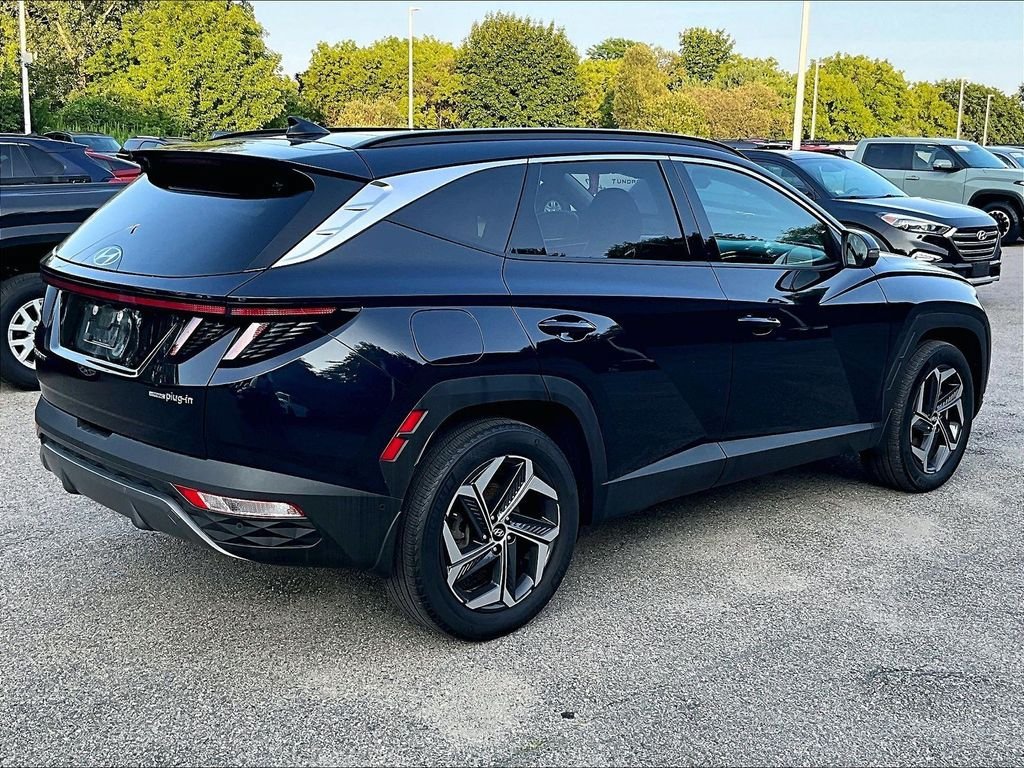 Used 2023 Hyundai Tucson Limited AWD/4WD image 6