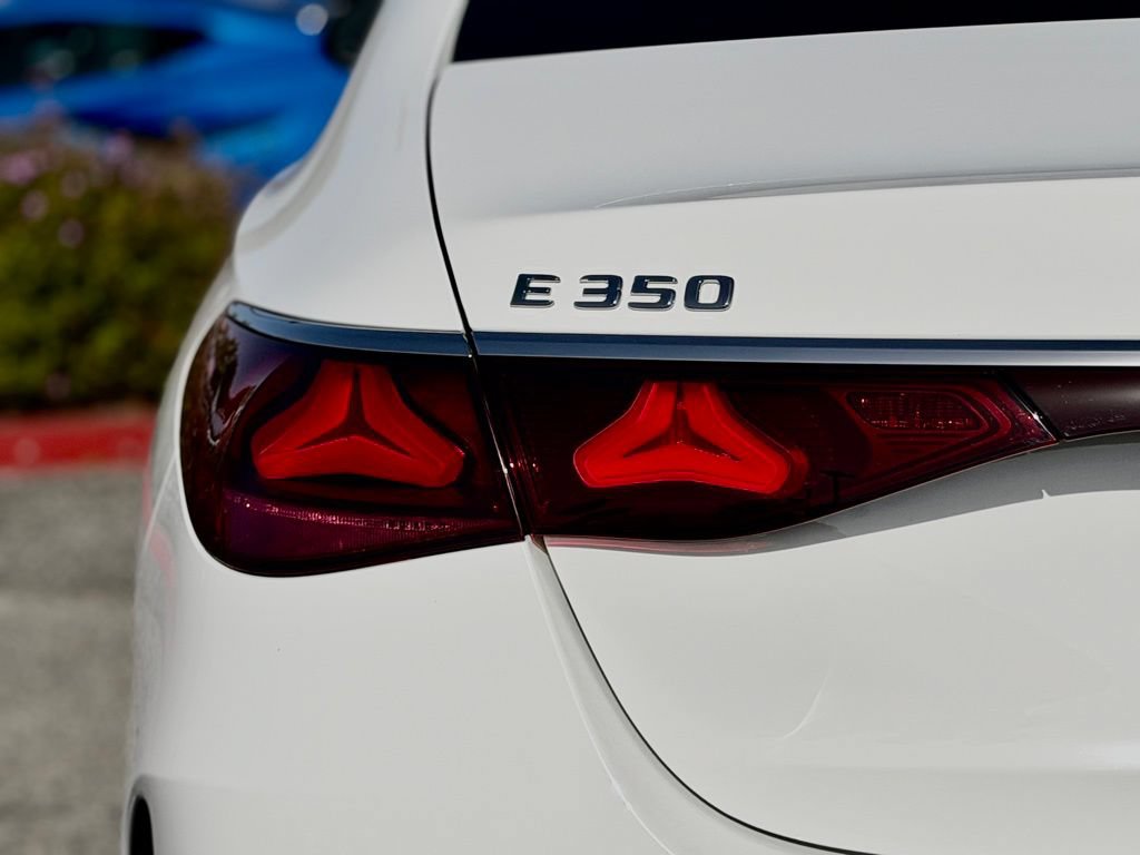 Certified 2026 Mercedes-Benz E 350 Sedan image 11