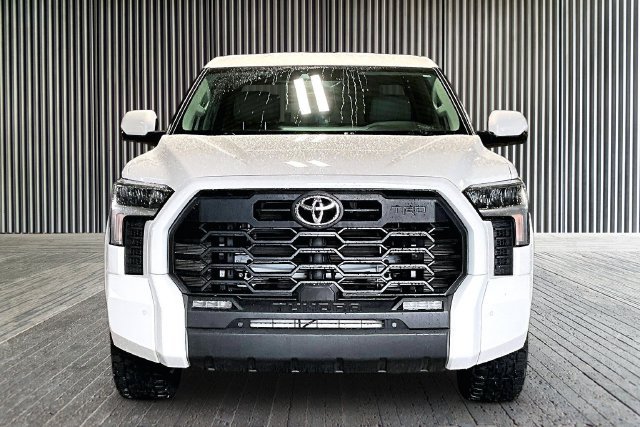 Used 2024 Toyota Tundra SR5 w/ TRD Sport Premium Package AWD/4WD image 3