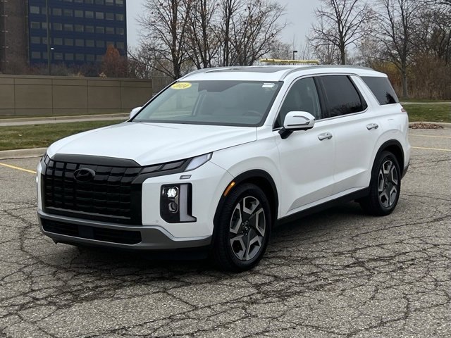 Used 2024 Hyundai Palisade SEL image 40