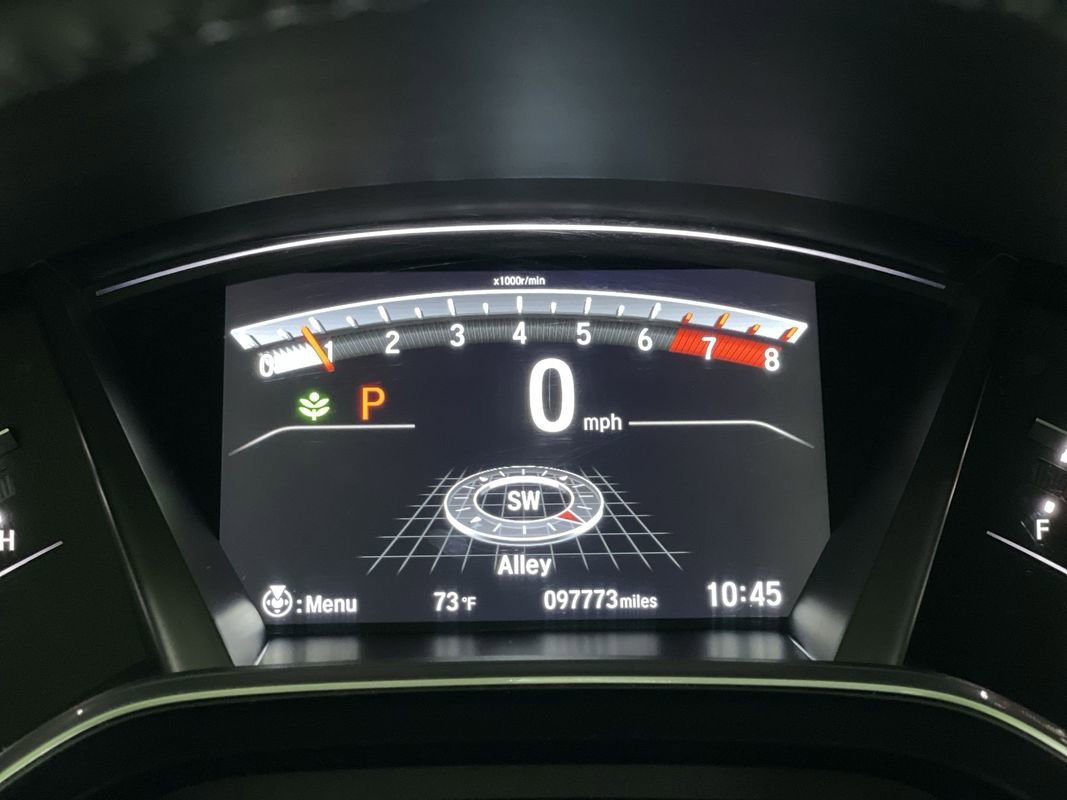 Used 2019 Honda CR-V Touring image 19