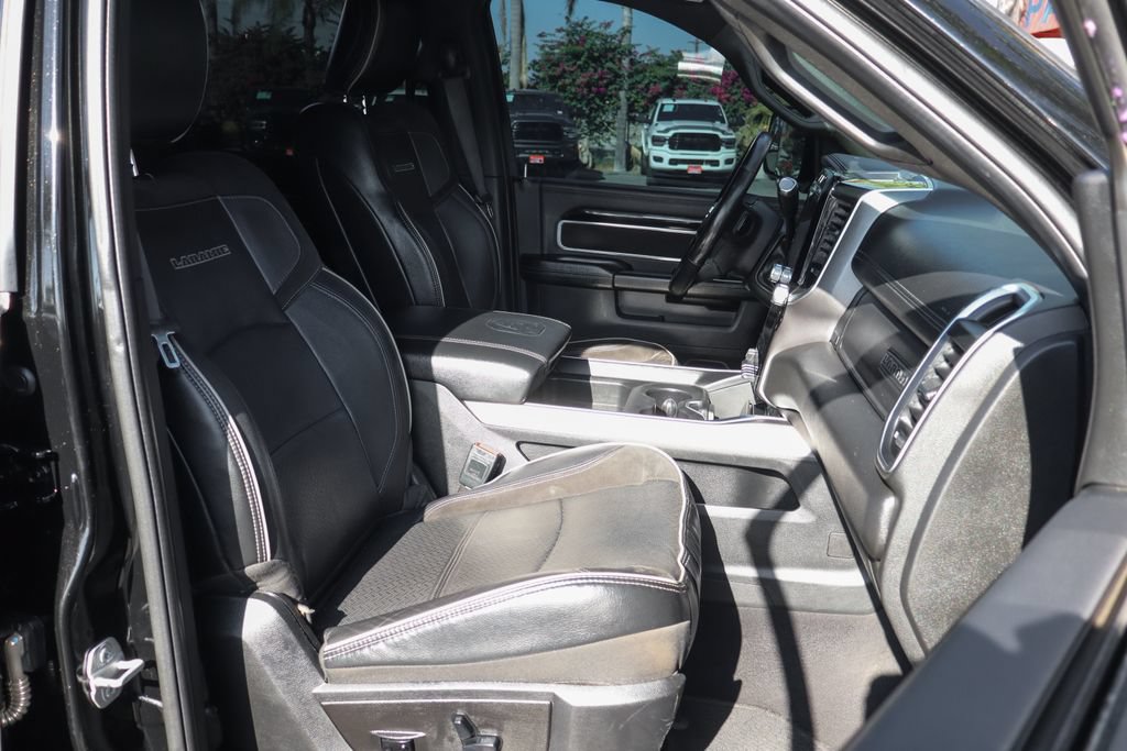 Used 2020 RAM 2500 Laramie w/ Night Edition AWD/4WD image 49