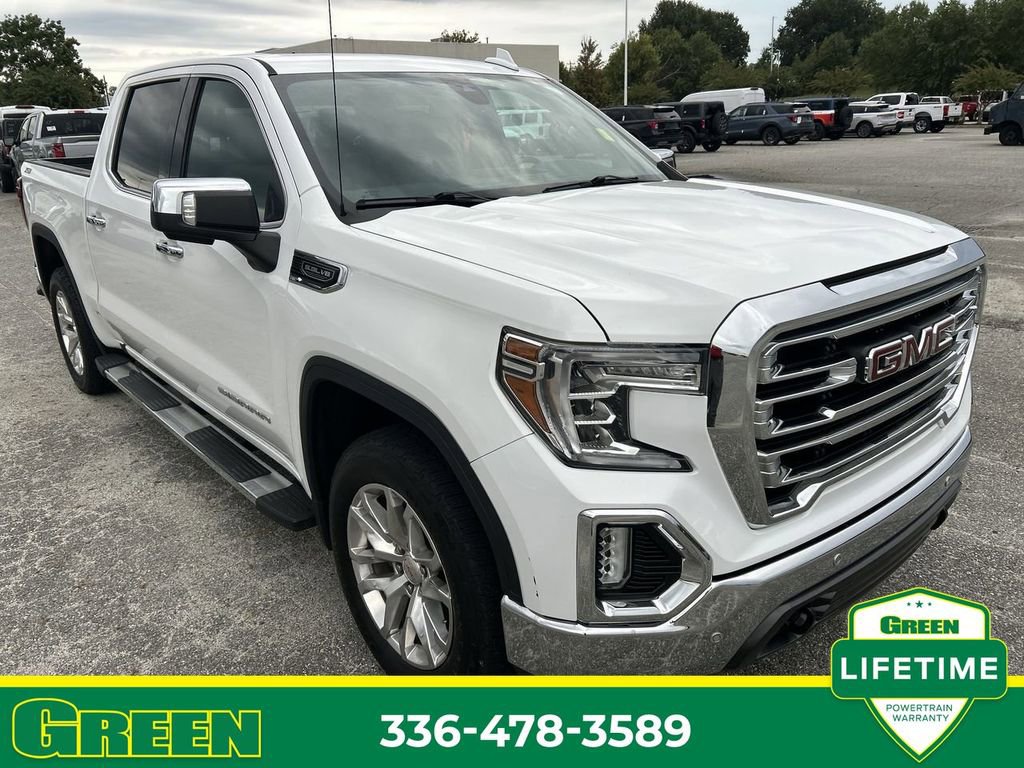 Used 2019 GMC Sierra 1500 SLT w/ SLT Premium Plus Package