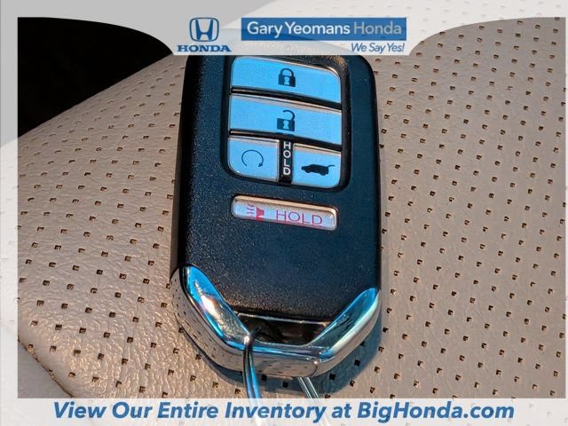 Certified 2023 Honda Passport EX-L image 37