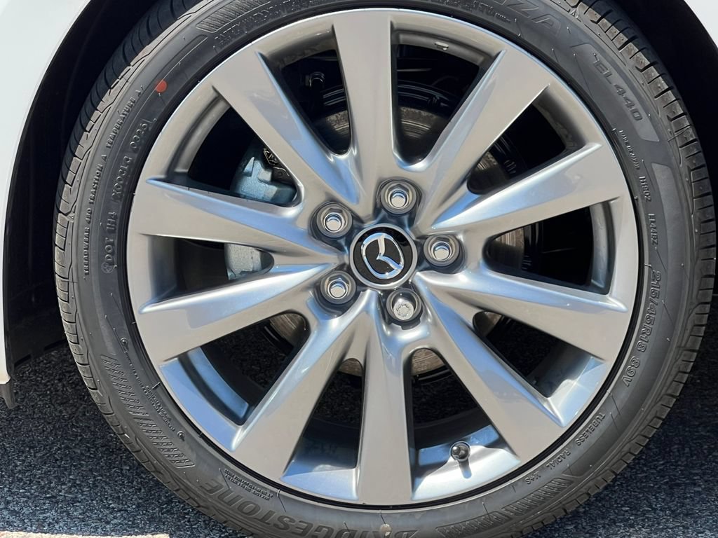 New 2026 MAZDA MAZDA3 2.5 S Sedan w/ Preferred Pkg FWD image 6