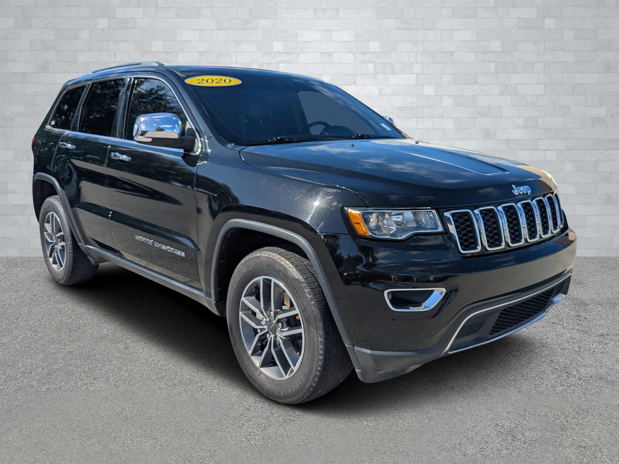 Used 2020 Jeep Grand Cherokee Limited