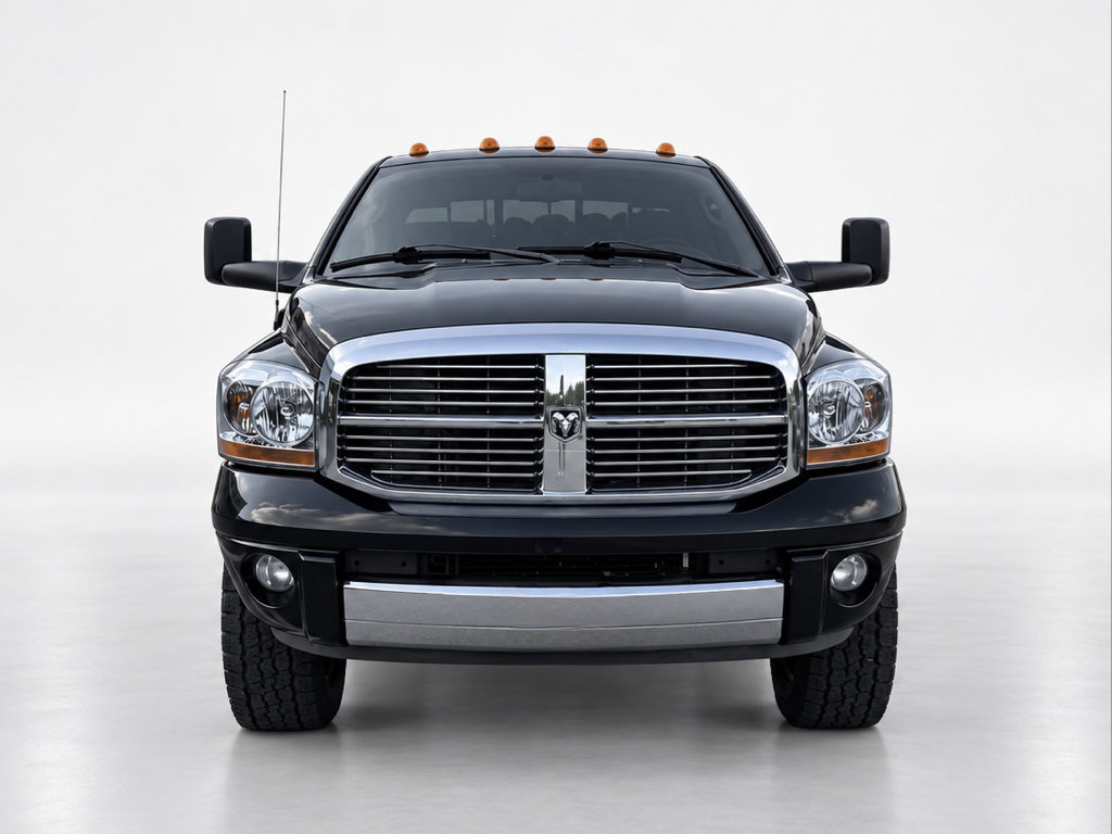 Used 2006 Dodge Ram 3500 Truck Laramie w/ Trailer Tow Group AWD/4WD image 8