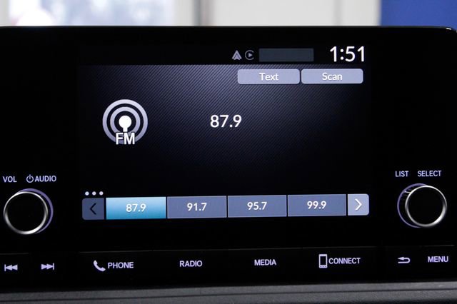 Certified 2024 Honda Accord LX image 31