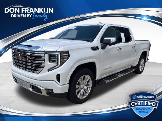 Used 2025 GMC Sierra 1500 Denali
