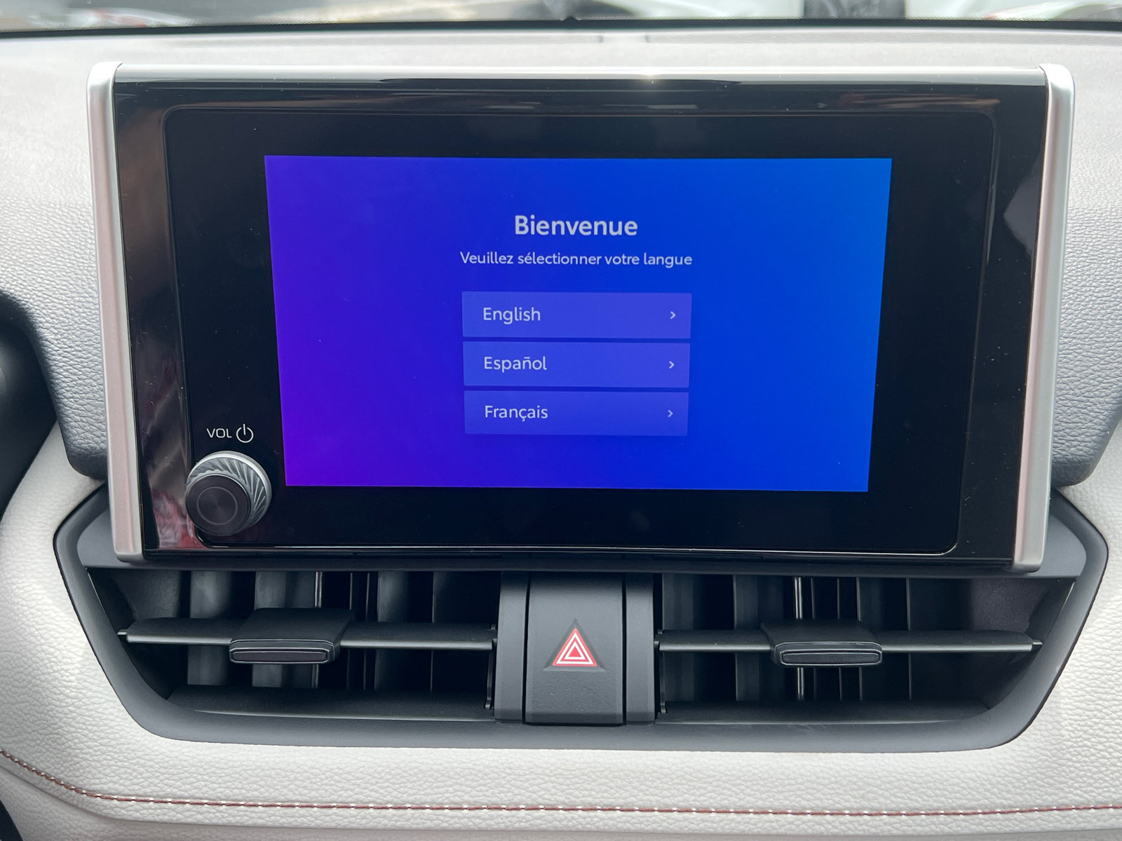 New 2025 Toyota RAV4 XLE image 29
