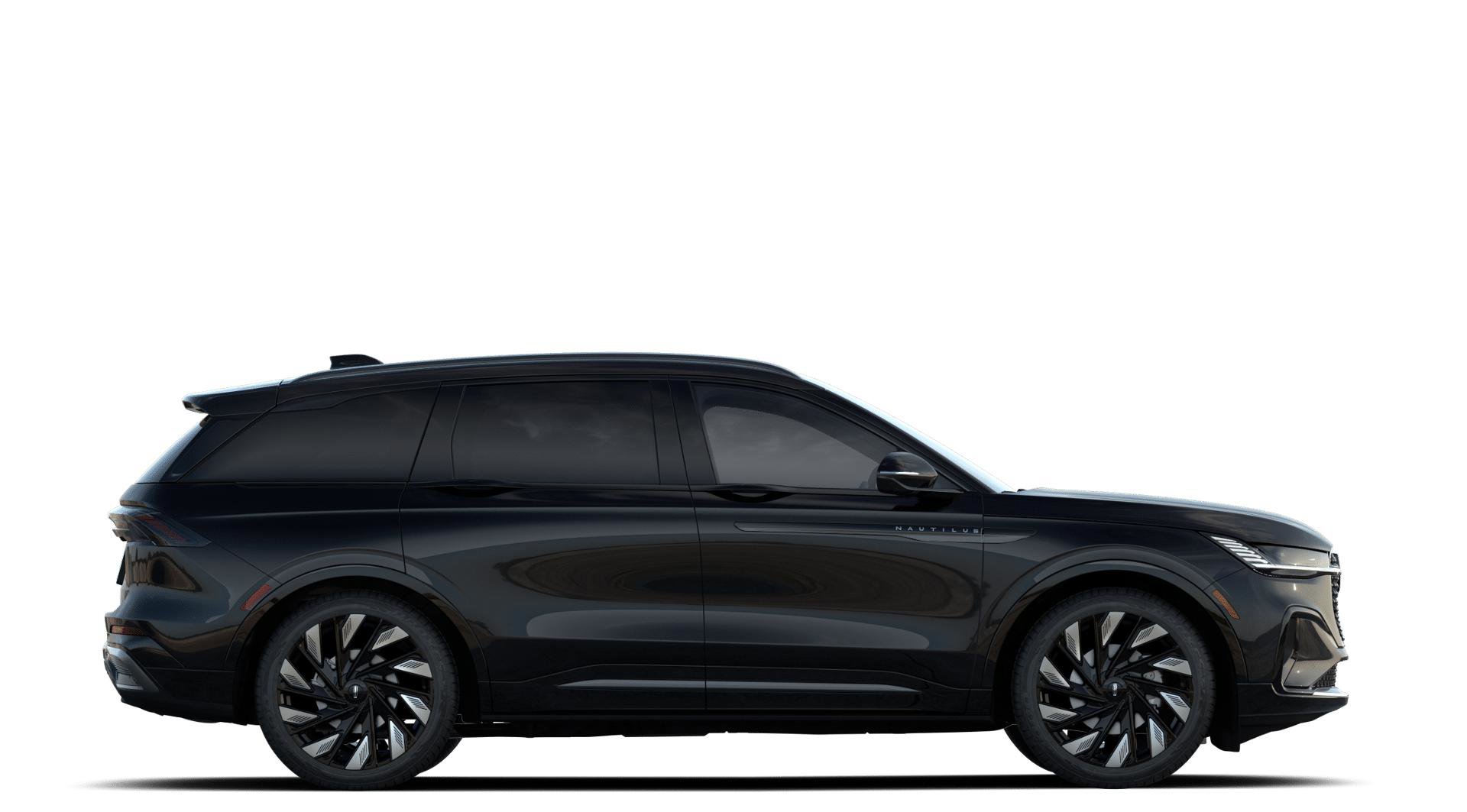 New 2026 Lincoln Nautilus Reserve w/ Jet Appearance Package image 5