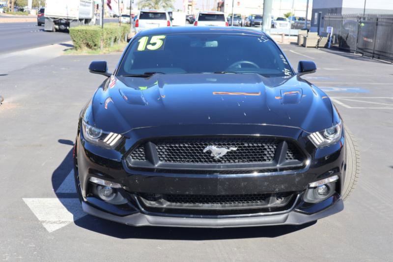 Used 2015 Ford Mustang GT Premium w/ GT Performance Package image 2