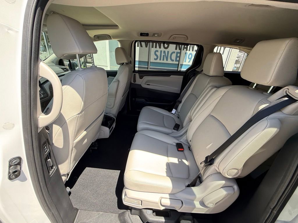 Used 2026 Honda Odyssey EX-L image 28