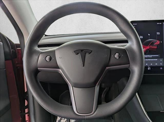 Used 2021 Tesla Model Y Long Range AWD/4WD image 10
