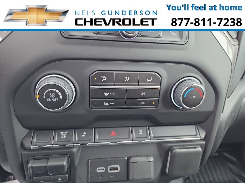 New 2025 Chevrolet Silverado 3500 W/T w/ WT Convenience Package image 19