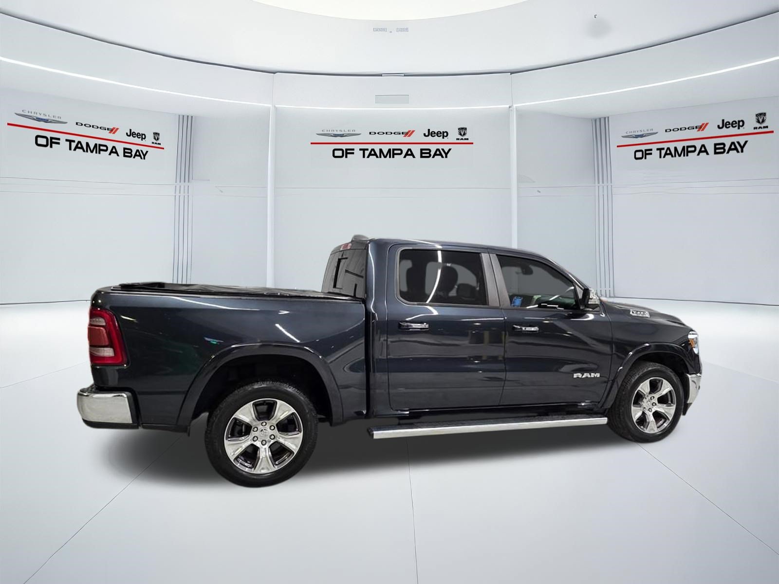 Used 2020 RAM 1500 Laramie RWD image 8