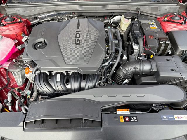 New 2026 Hyundai Sonata SEL FWD image 19