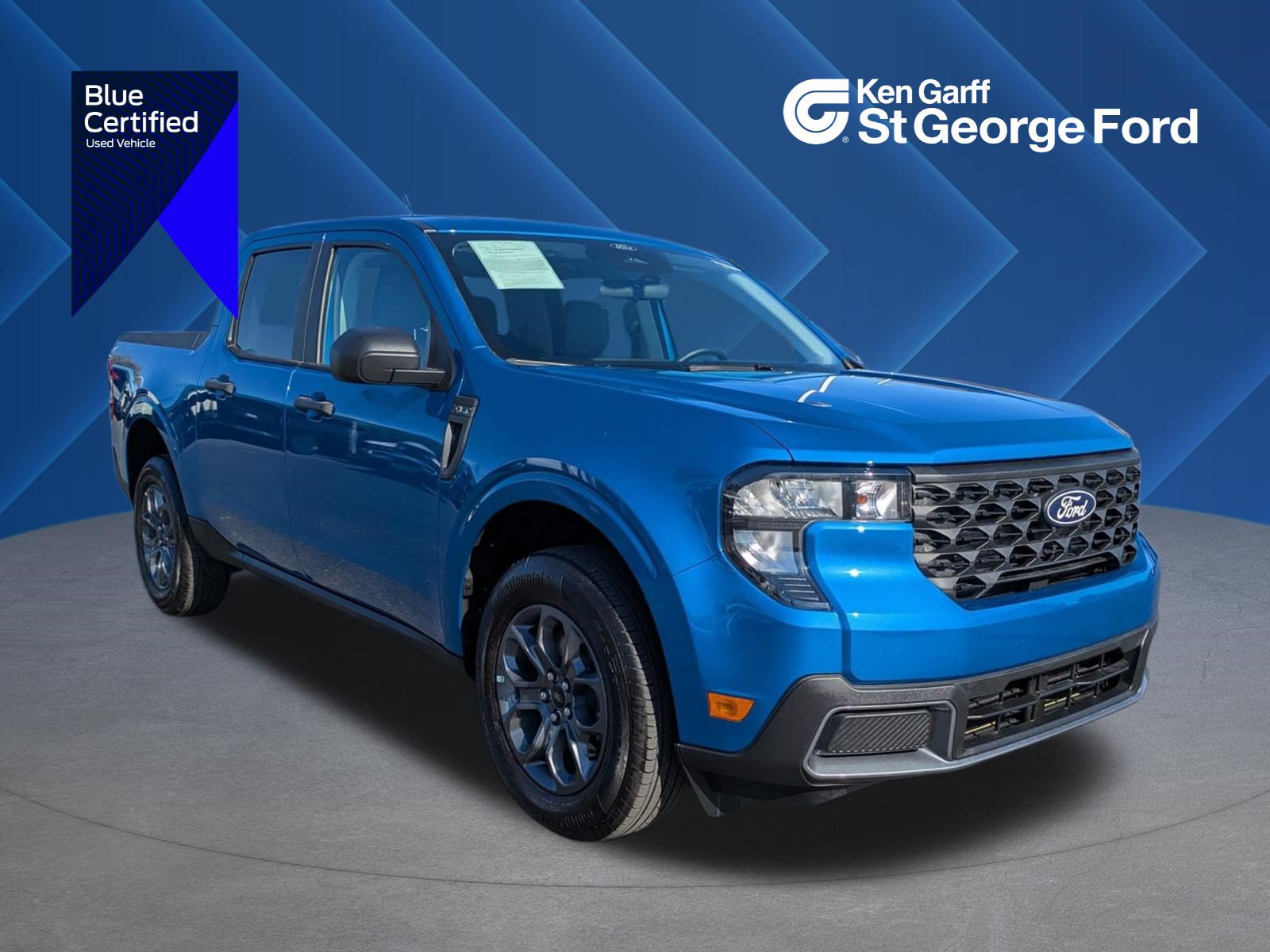 Certified 2026 Ford Maverick XLT w/ Equipment Group 301A AWD/4WD image 1